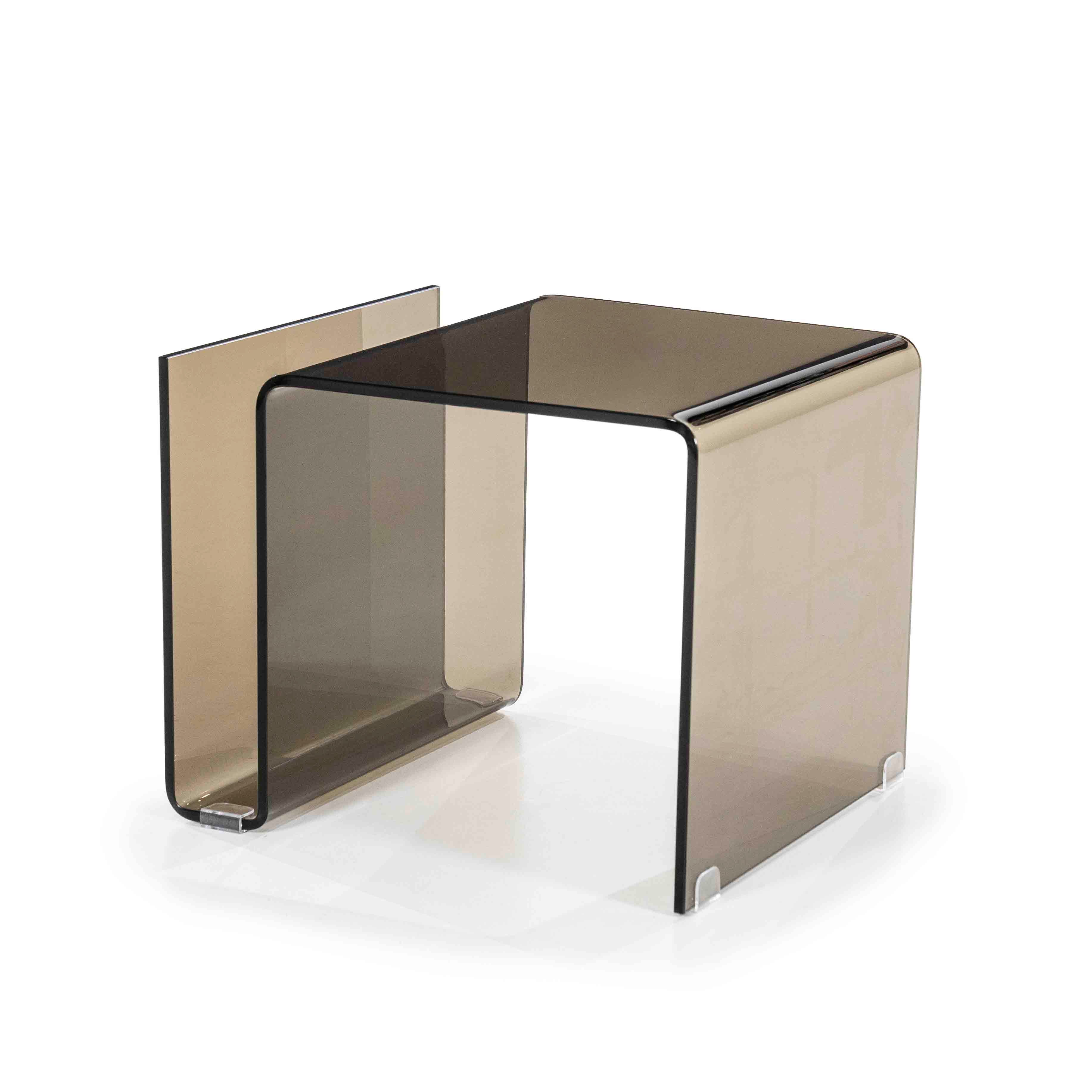 Shadow Sidebord, Brun