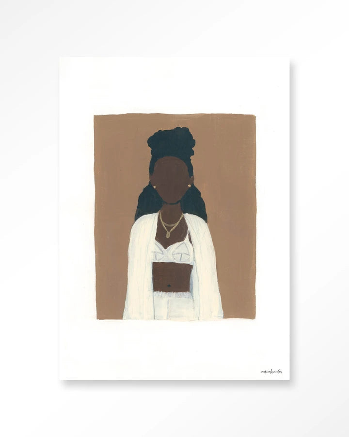 Kunsttrykk på syrefritt papitr. Poster og plakat. 