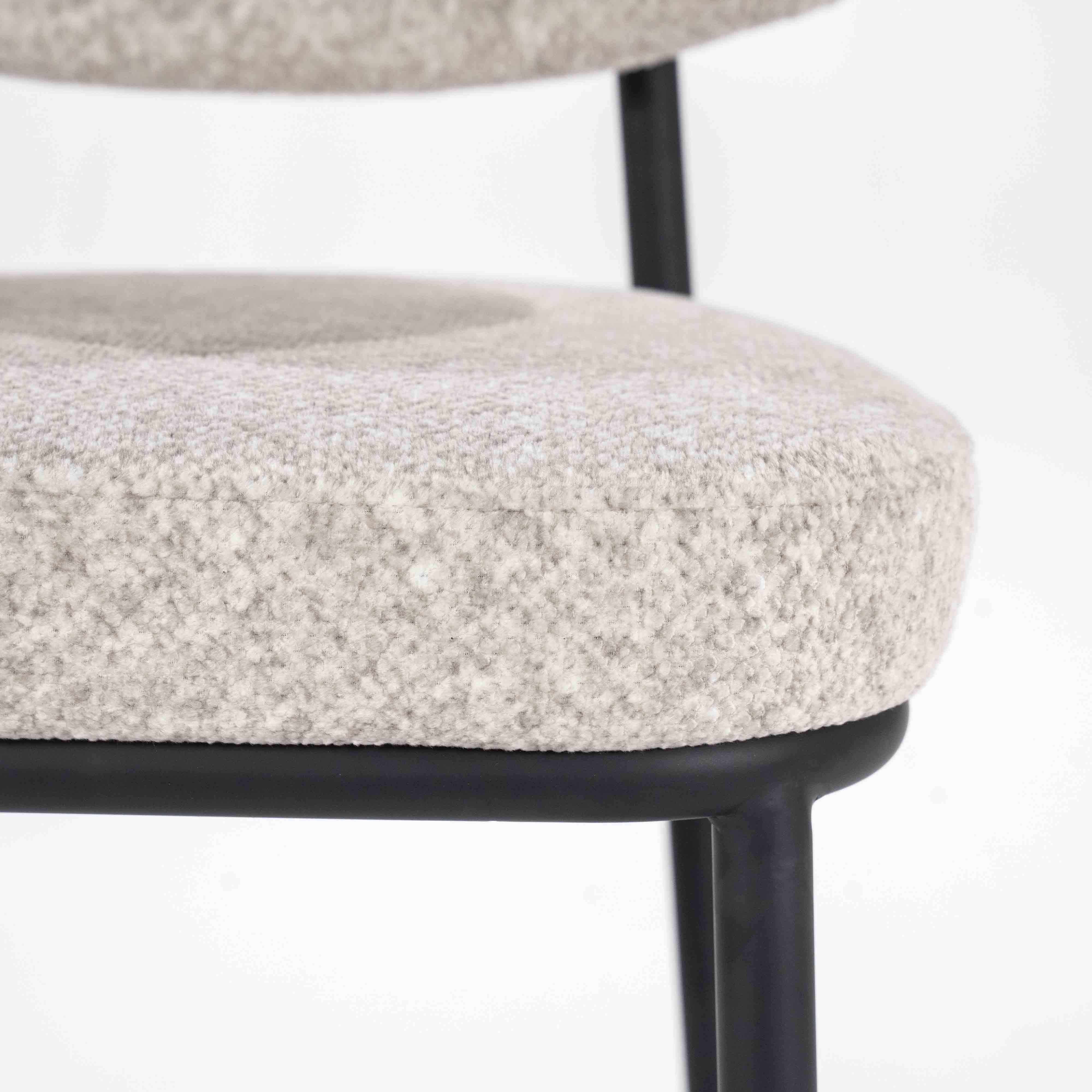 Jari Barstol, Beige - sett med 2