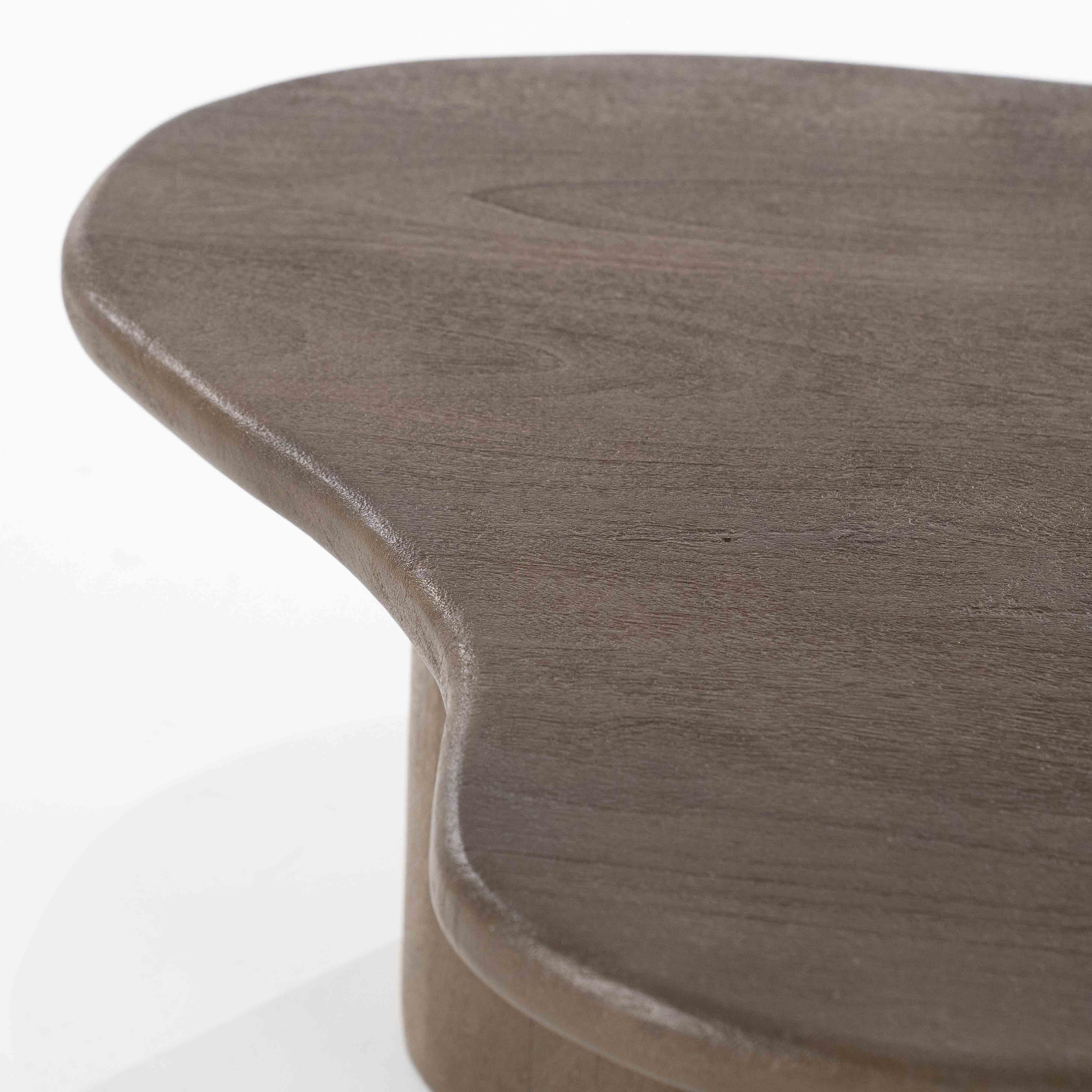 Fall Sofabord, Mørk - sett med 2