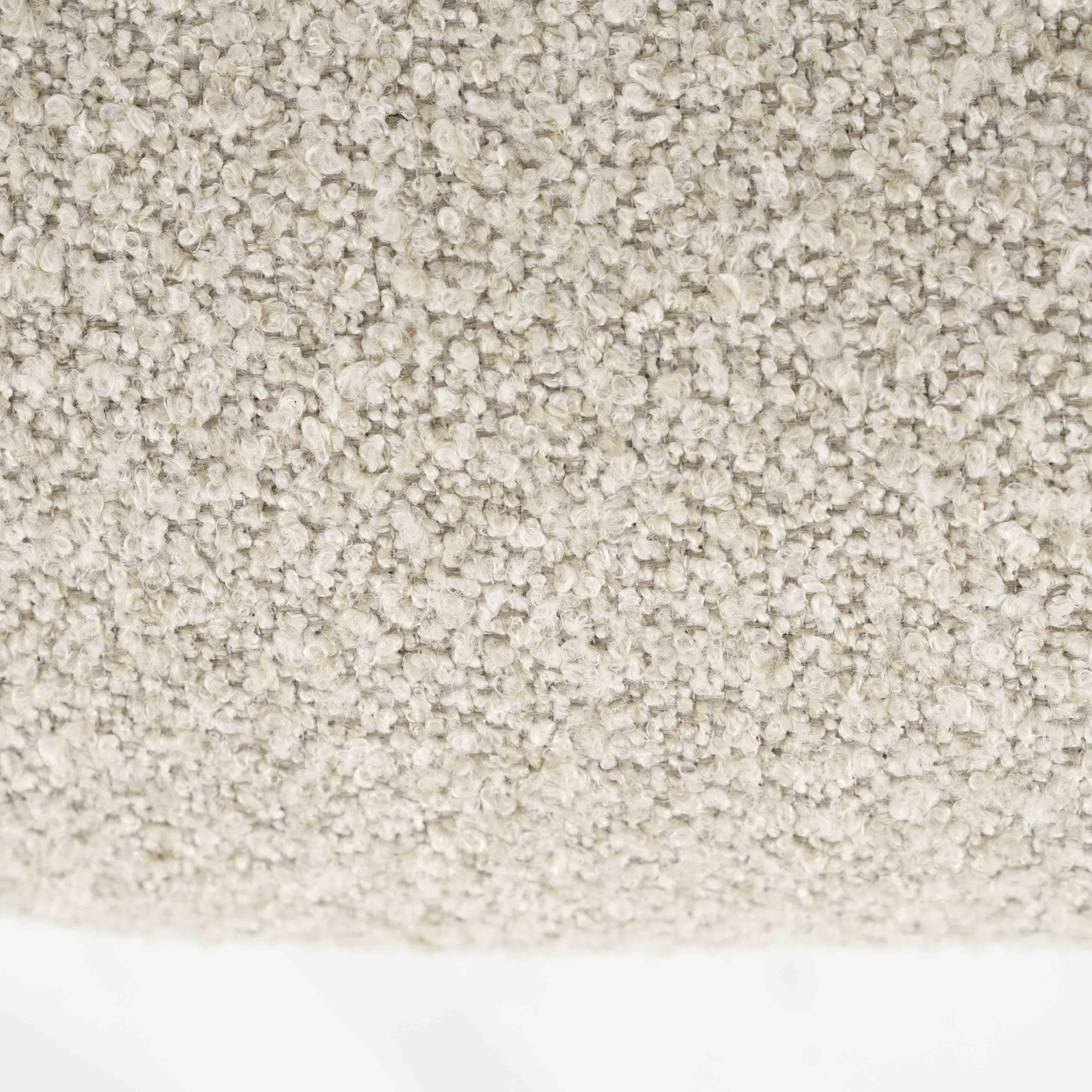 Daybreak Spisestol, Taupe - sett med 2