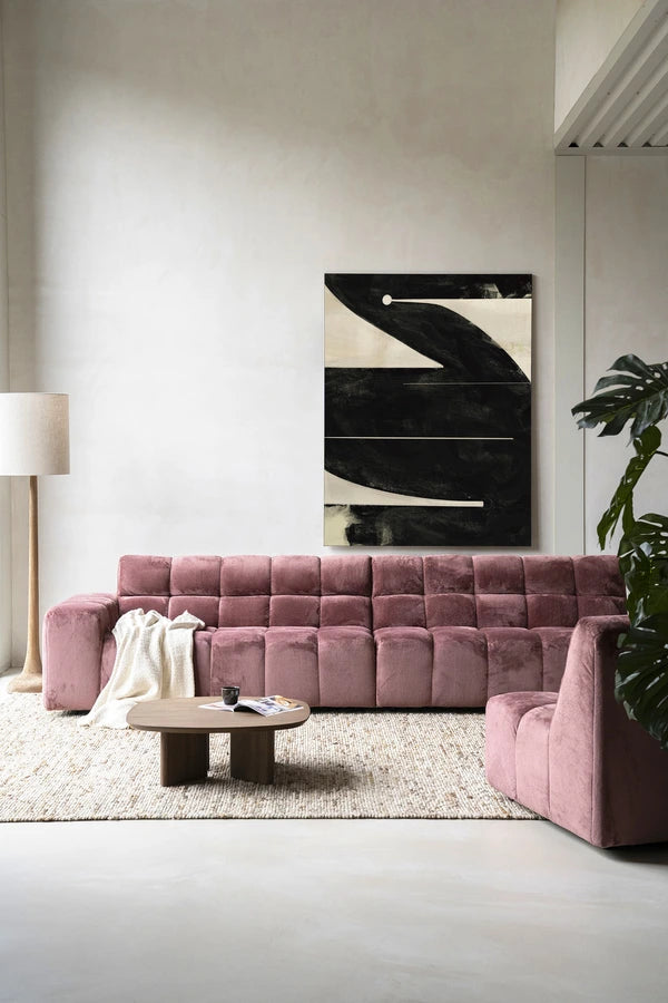 Abstrakt bildekunst i svart og lyse kremfarger. Kunsttrykk på syrefritt papir, lerret og glass. 