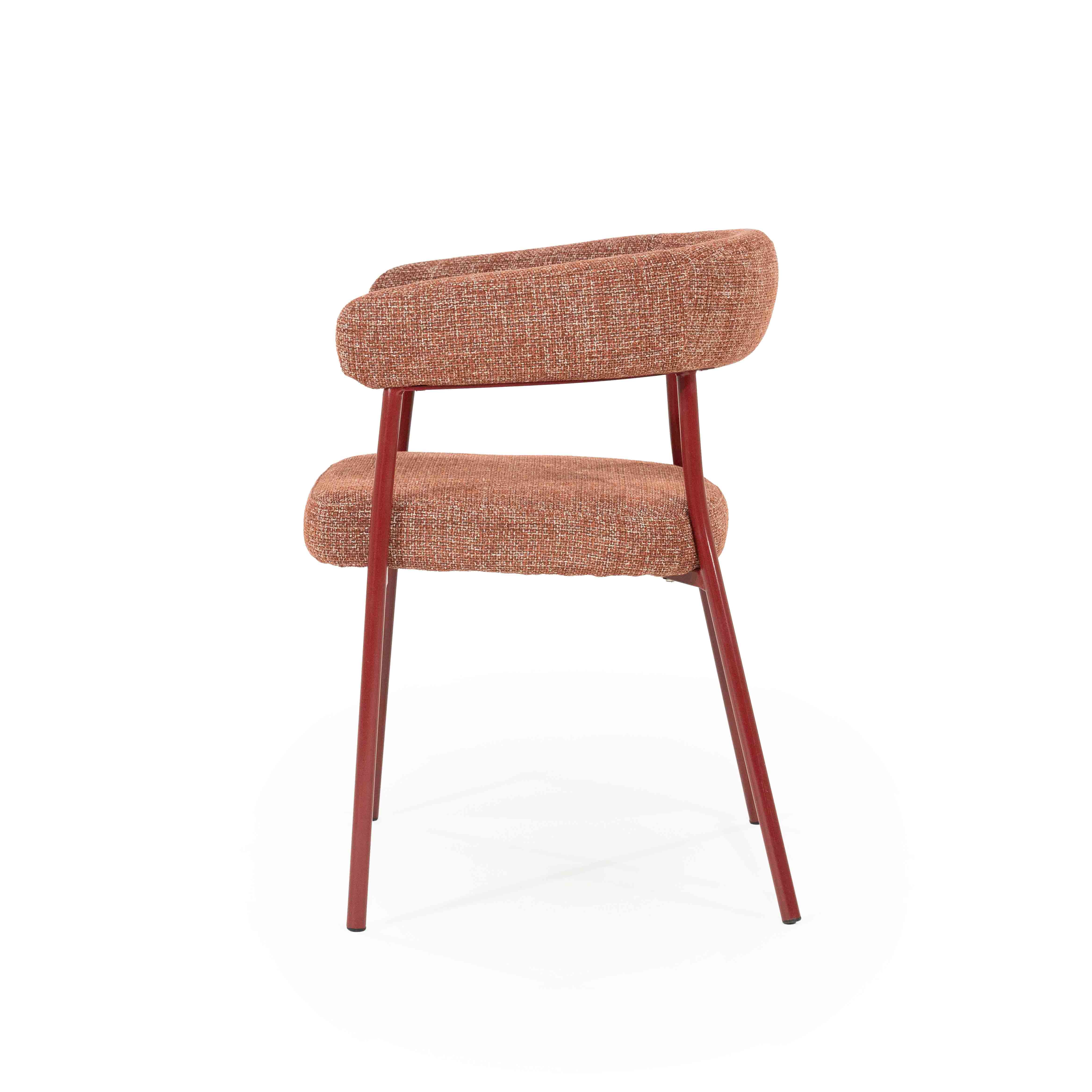 Yovi Spisestol, Burgunder - sett med 2