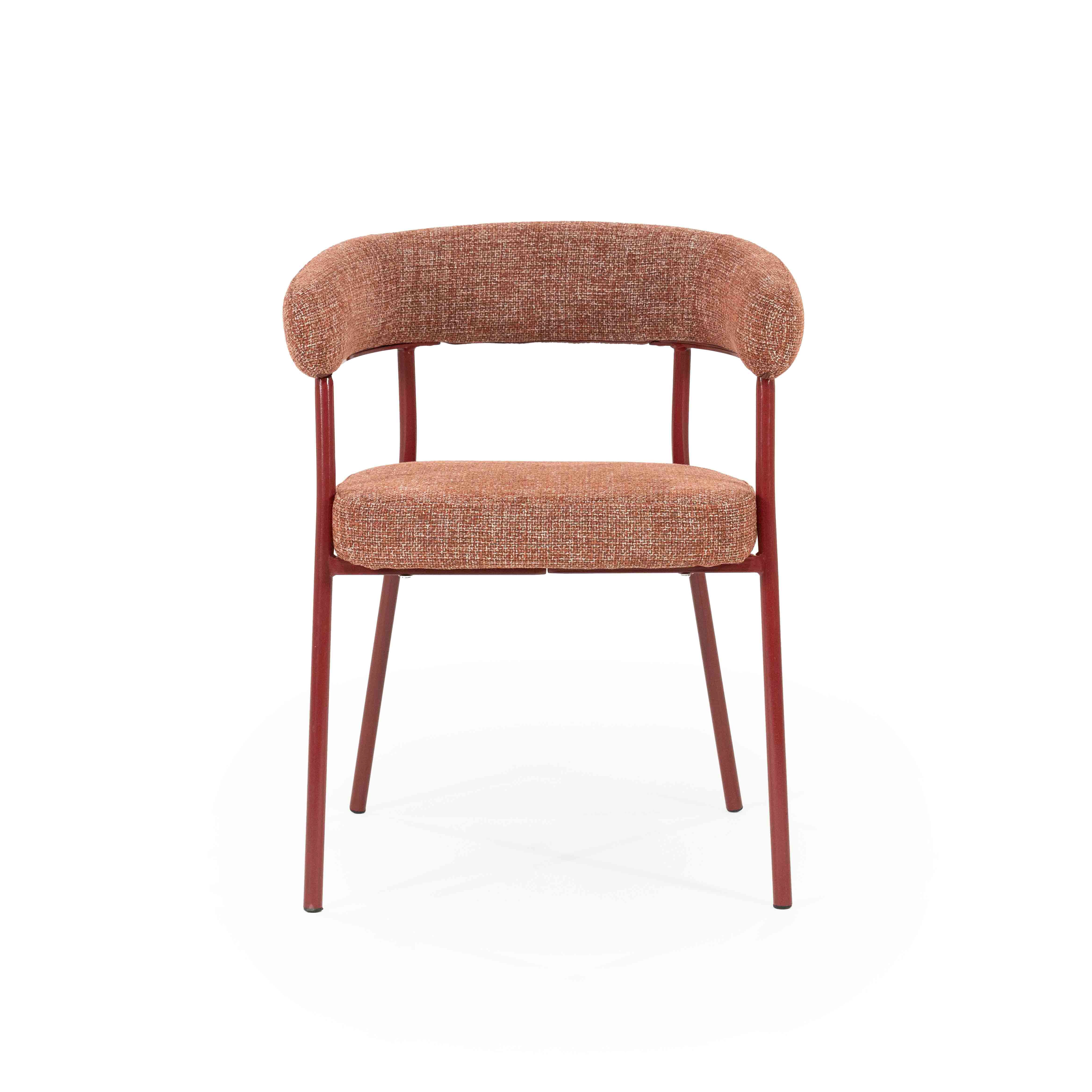 Yovi Spisestol, Burgunder - sett med 2