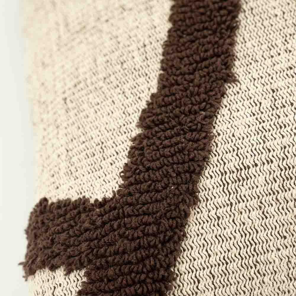 Majani Pute - Dark brown