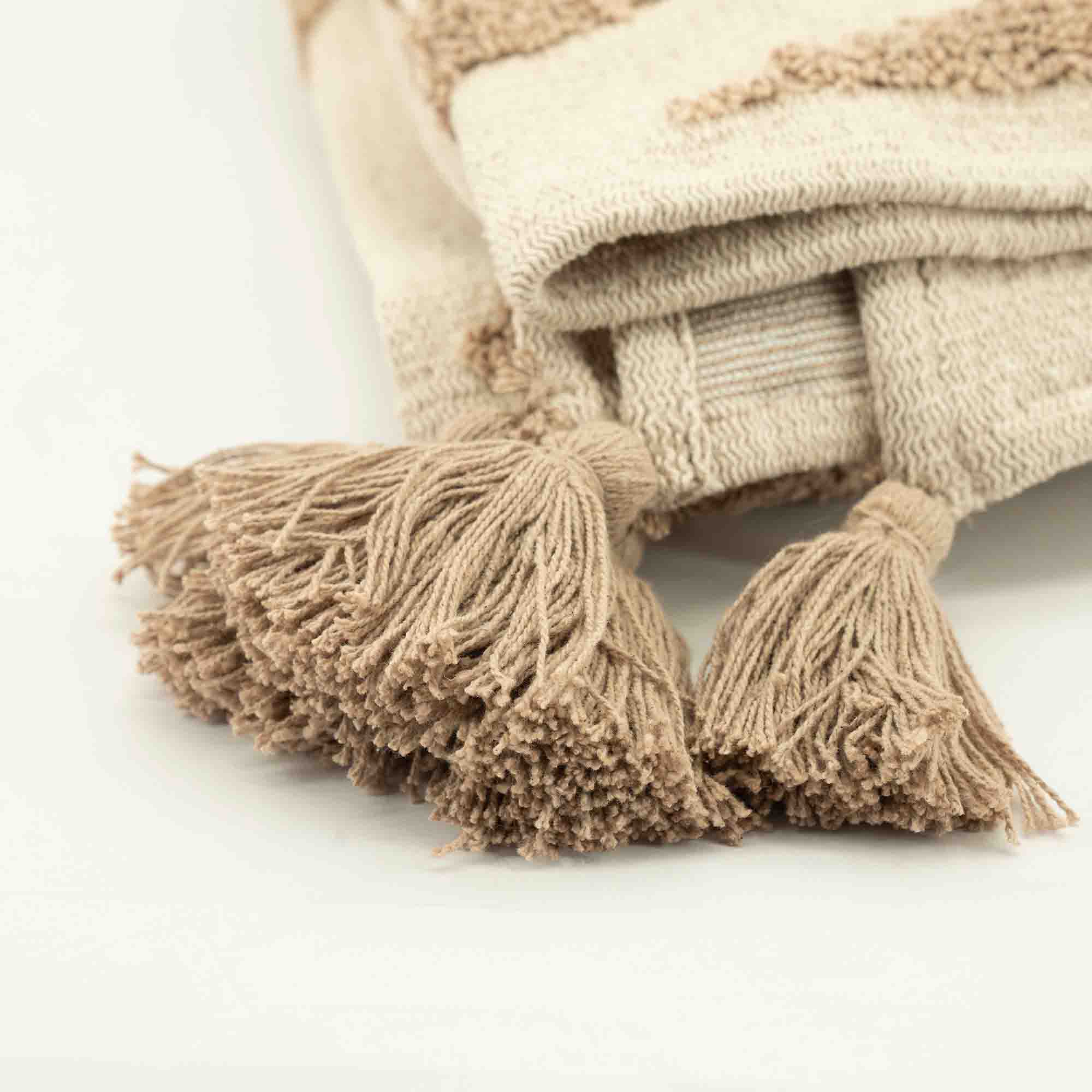 Majani Pledd - Taupe