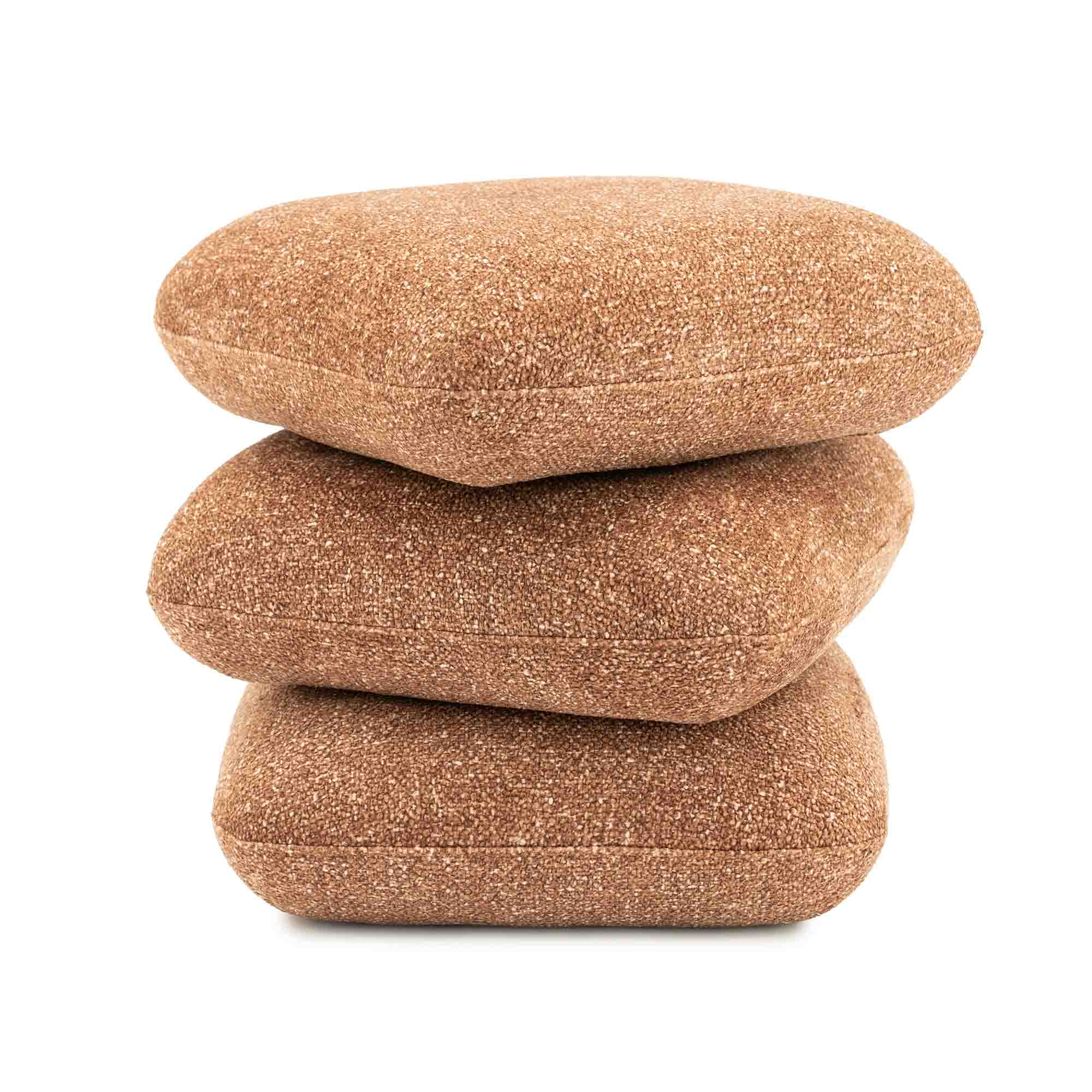 Pillowscape Puff, Caramel