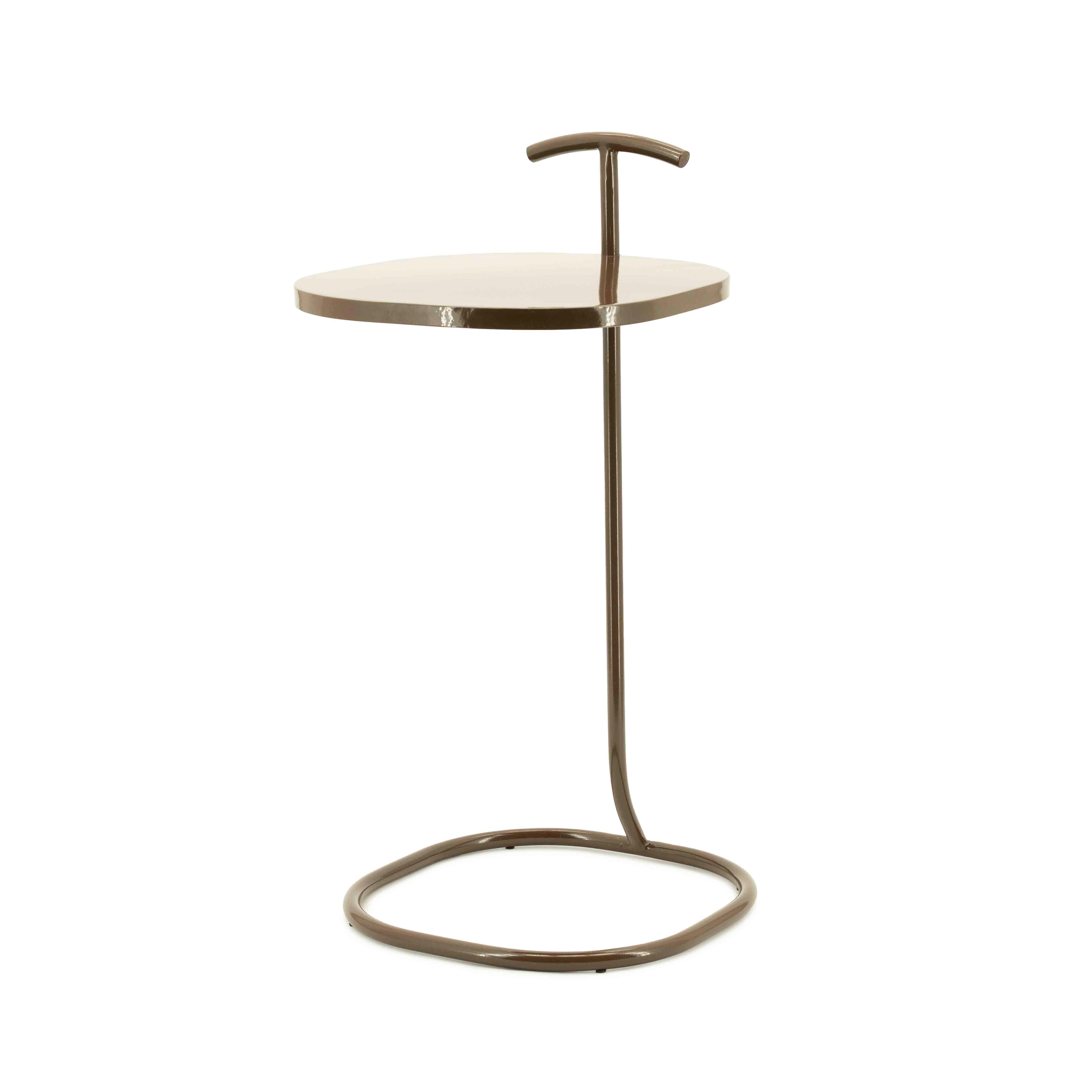 Buddy Sidebord, Brun