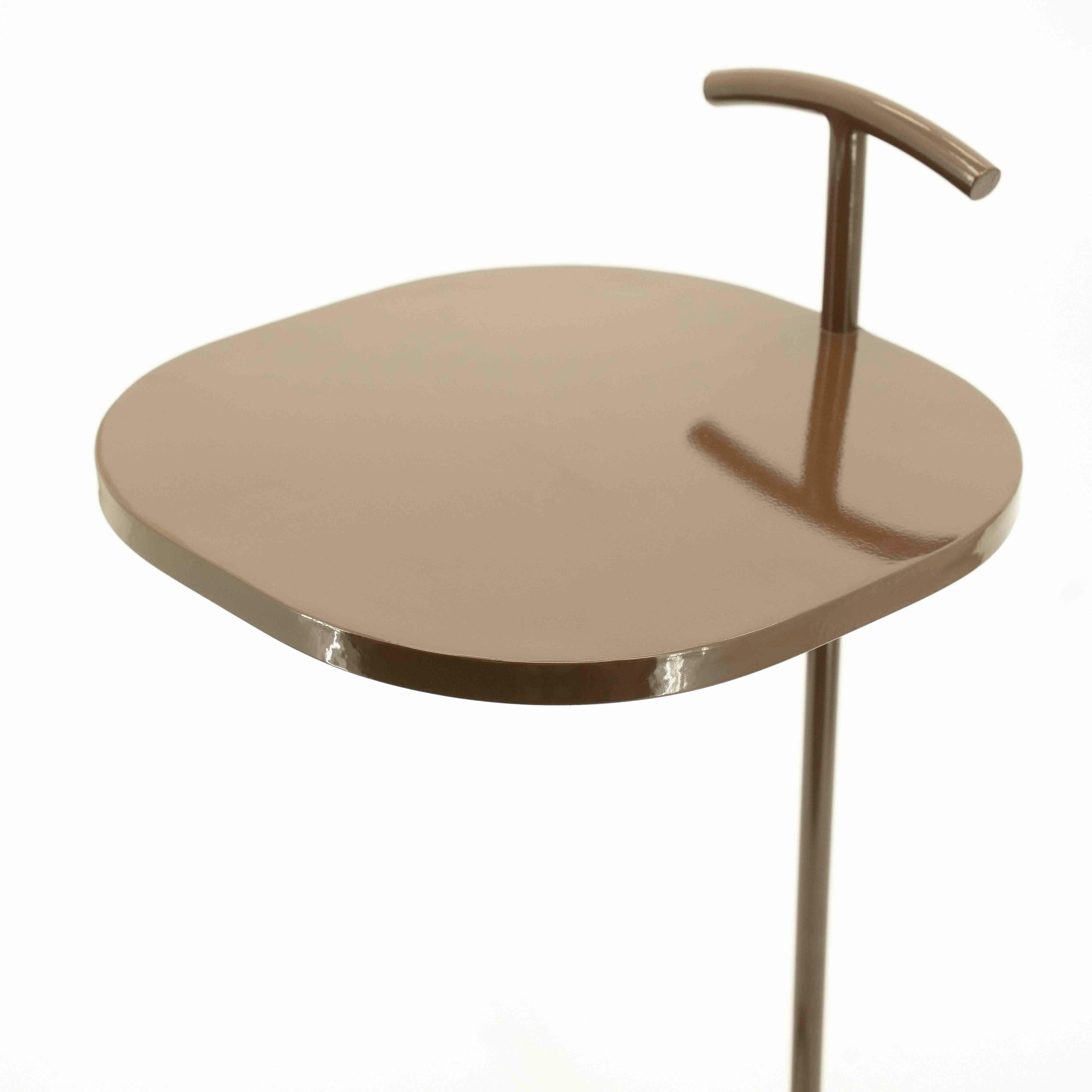 Buddy Sidebord, Brun