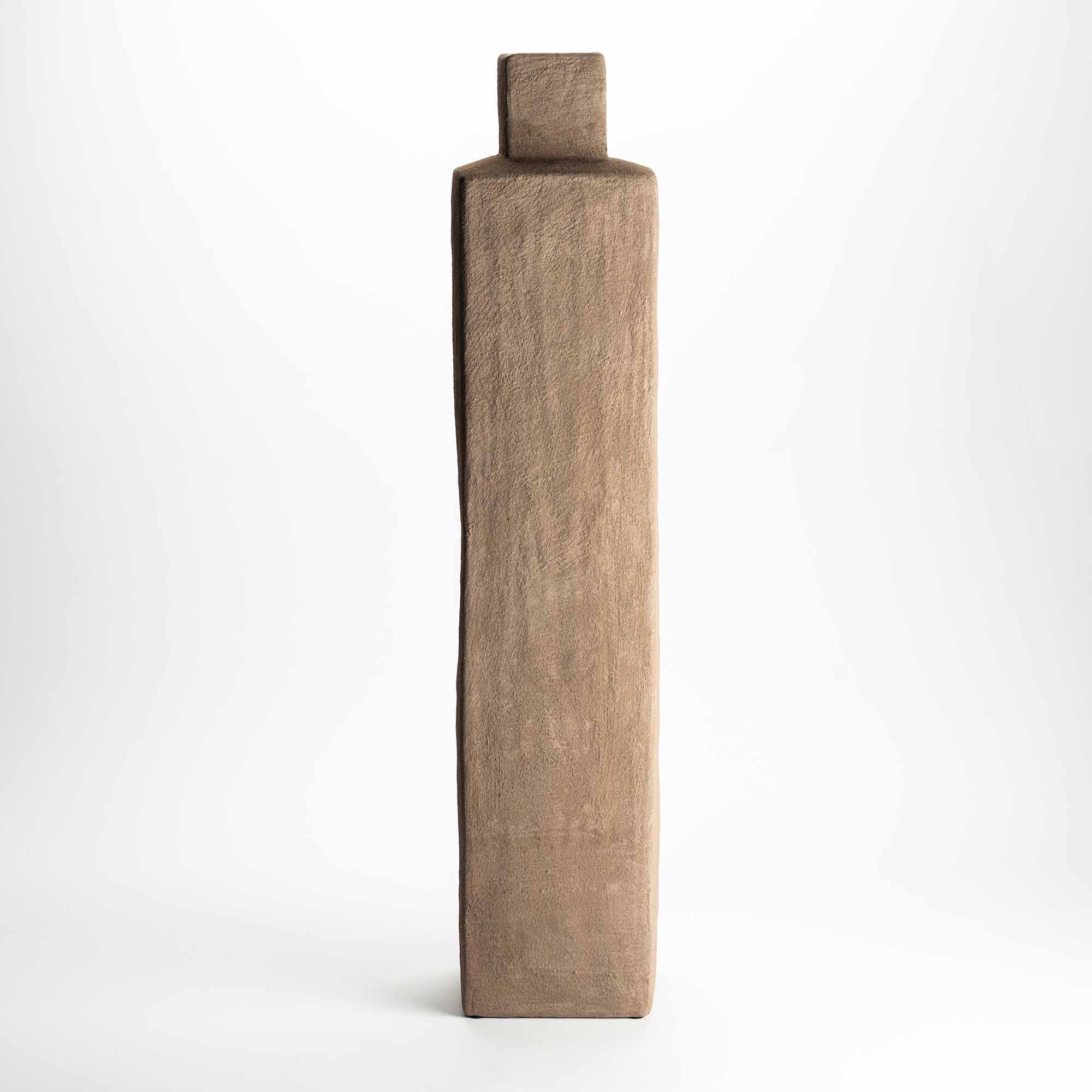 Rabigato Vase XLarge- Taupe