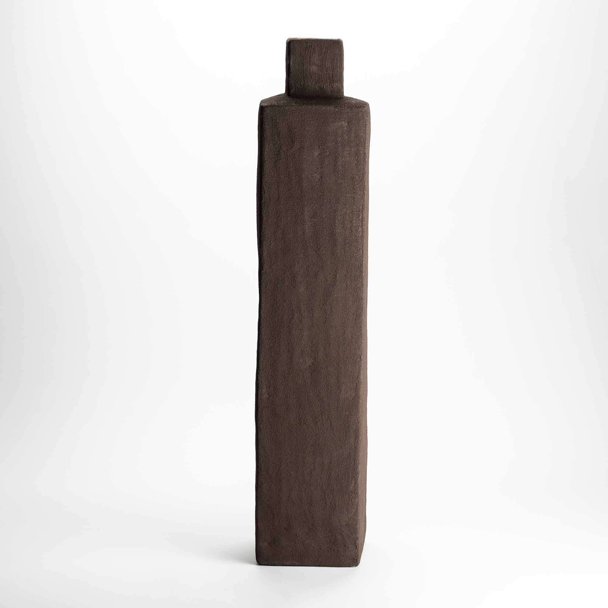 Rabigato Vase XLarge- Brun