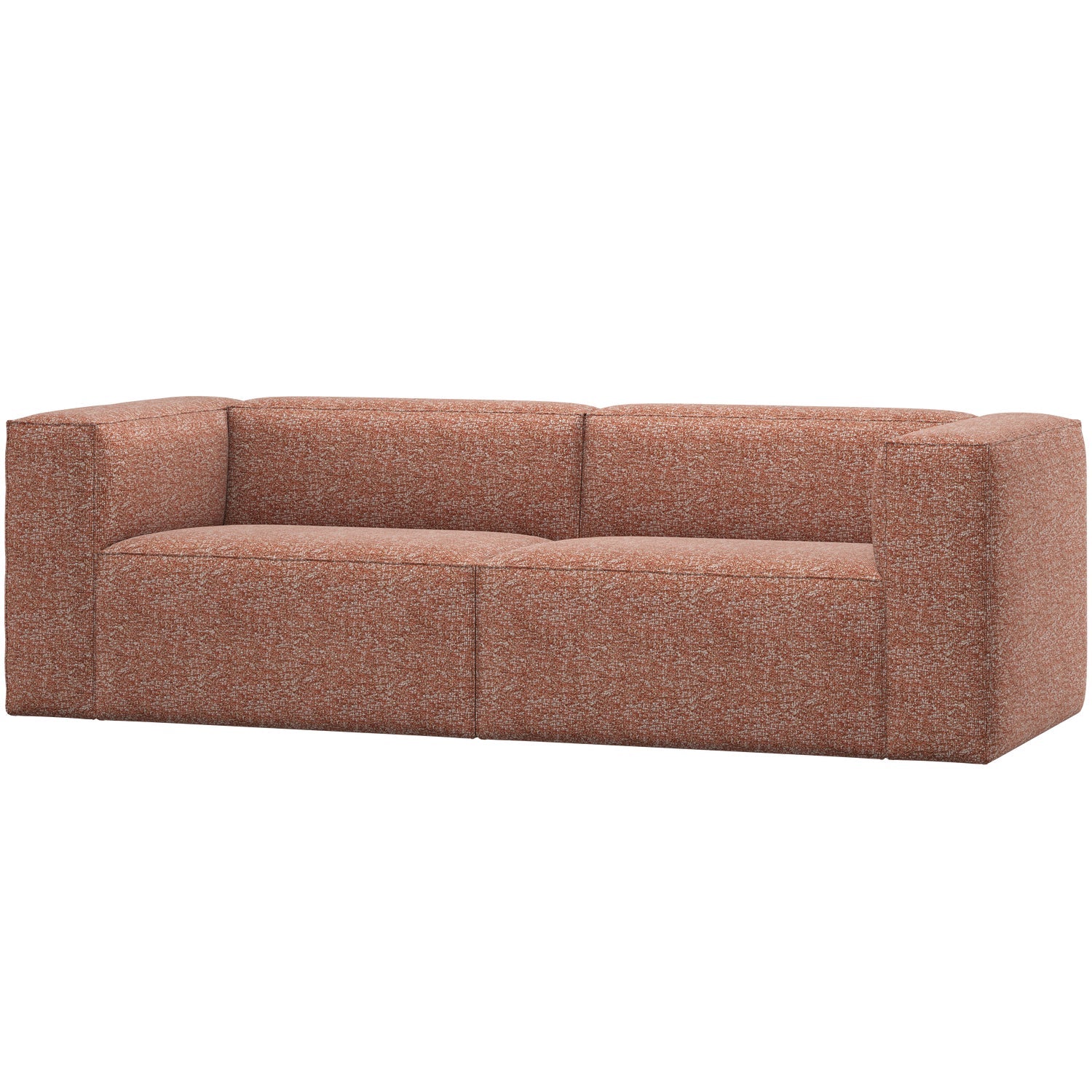 Bean 3,5-Seter Sofa - Terra Melange