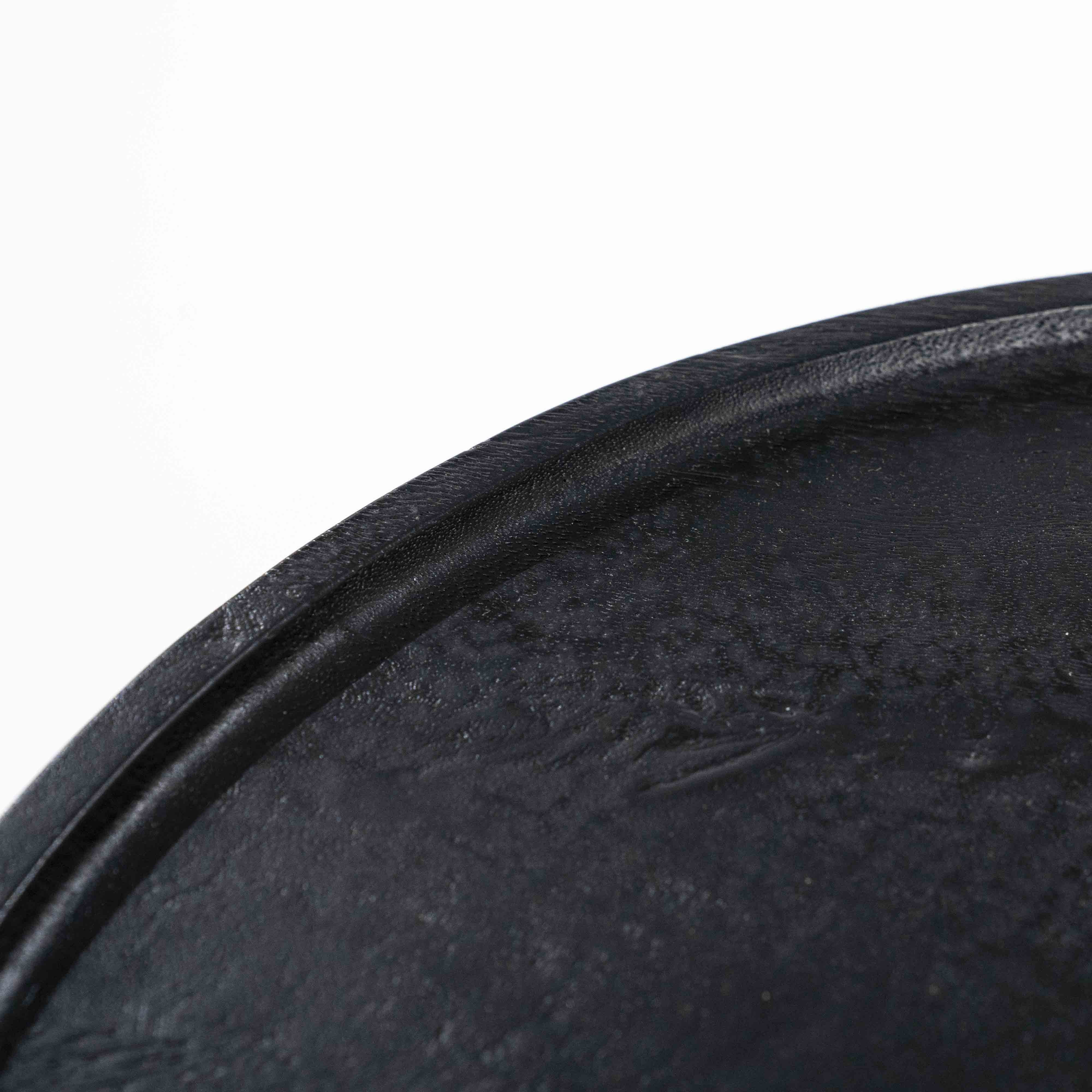 Ron Sofabord 80x32 cm, Svart