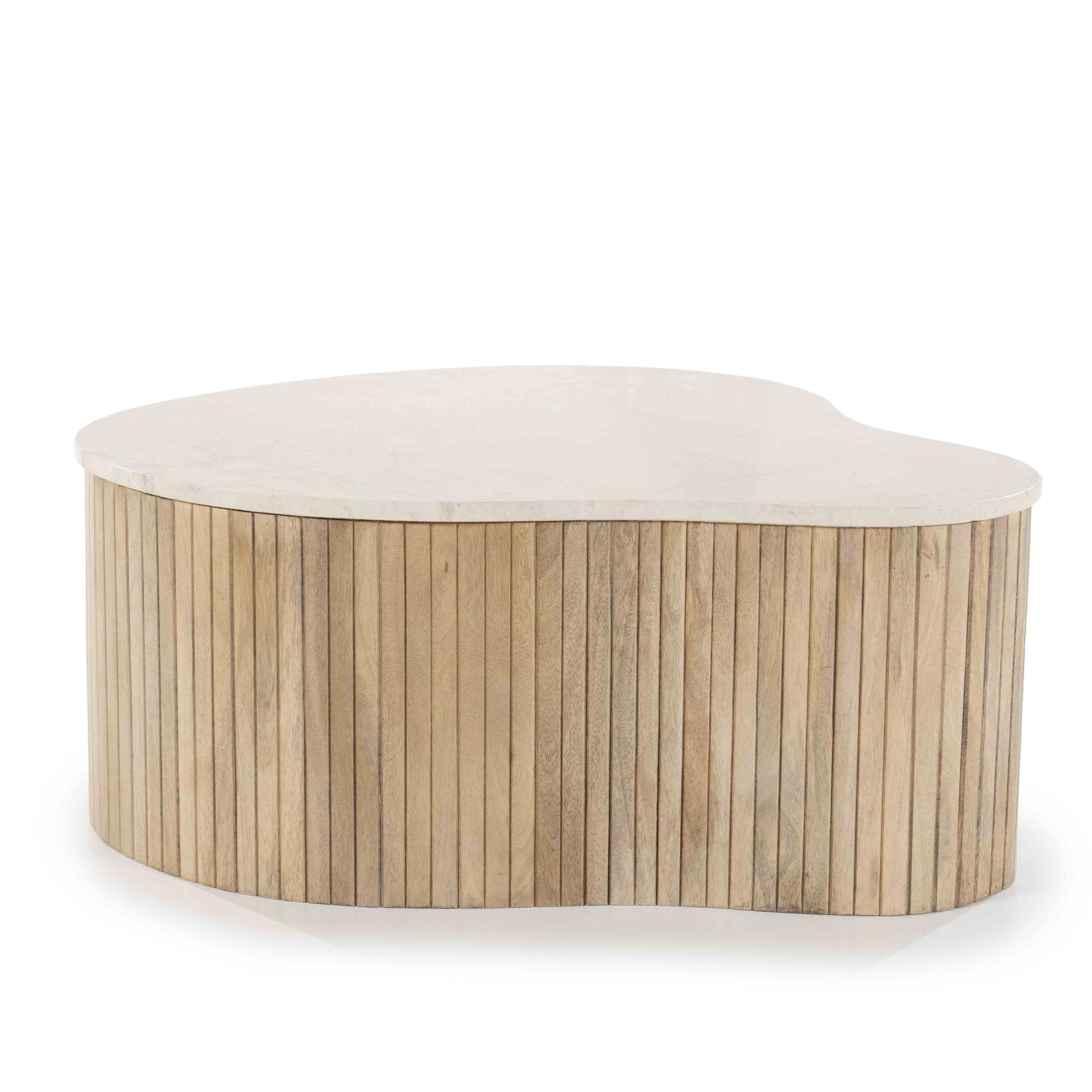 Kira Sofabord, Medium