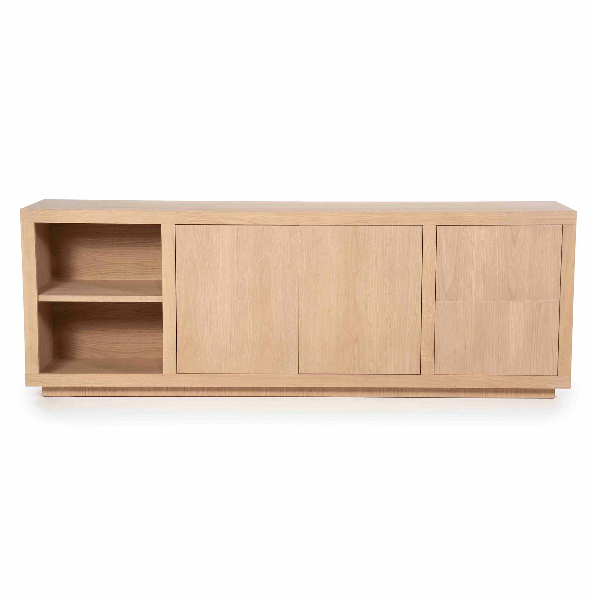 Helsinki Skjenk, Lys eik