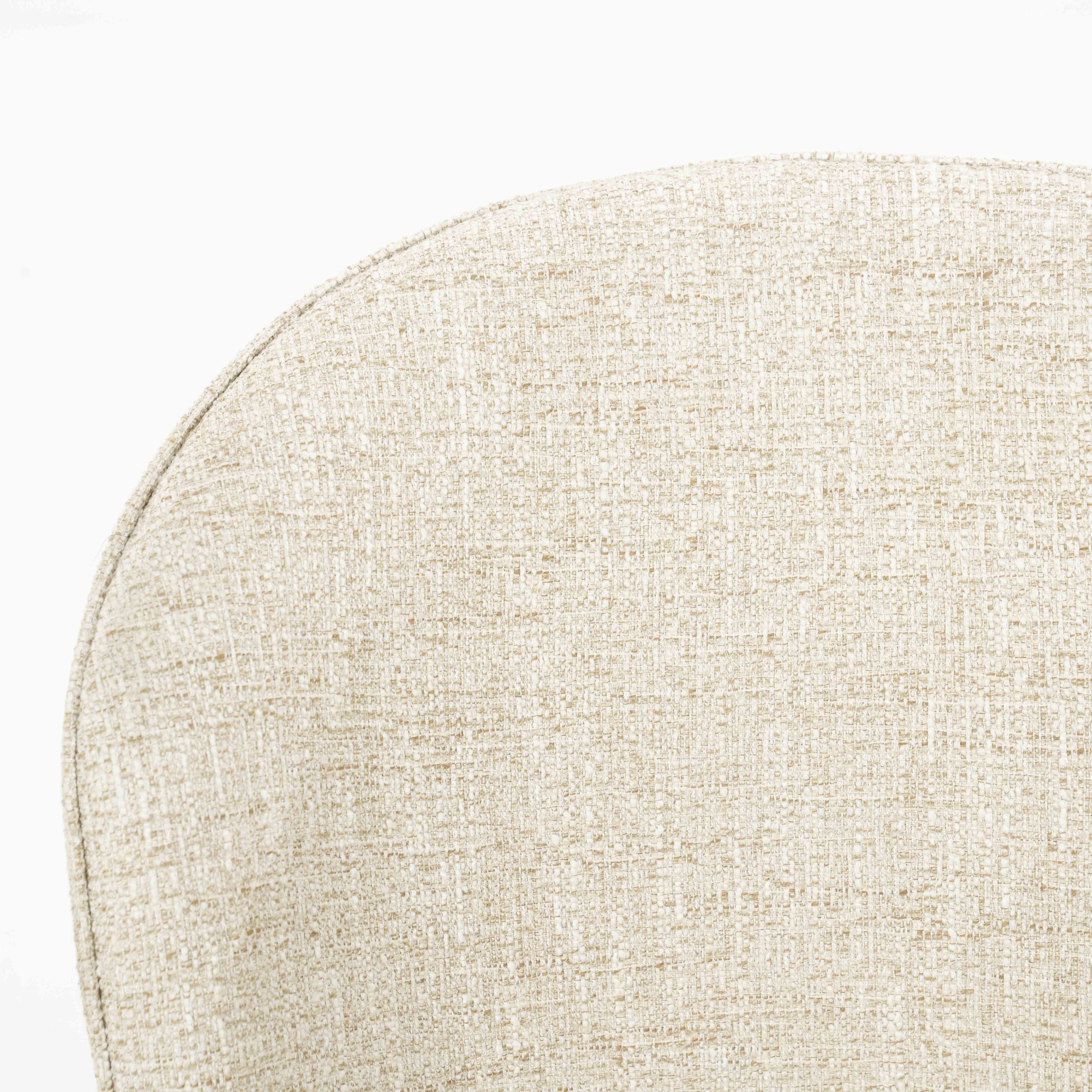 Molly Spisestol, Beige Donna