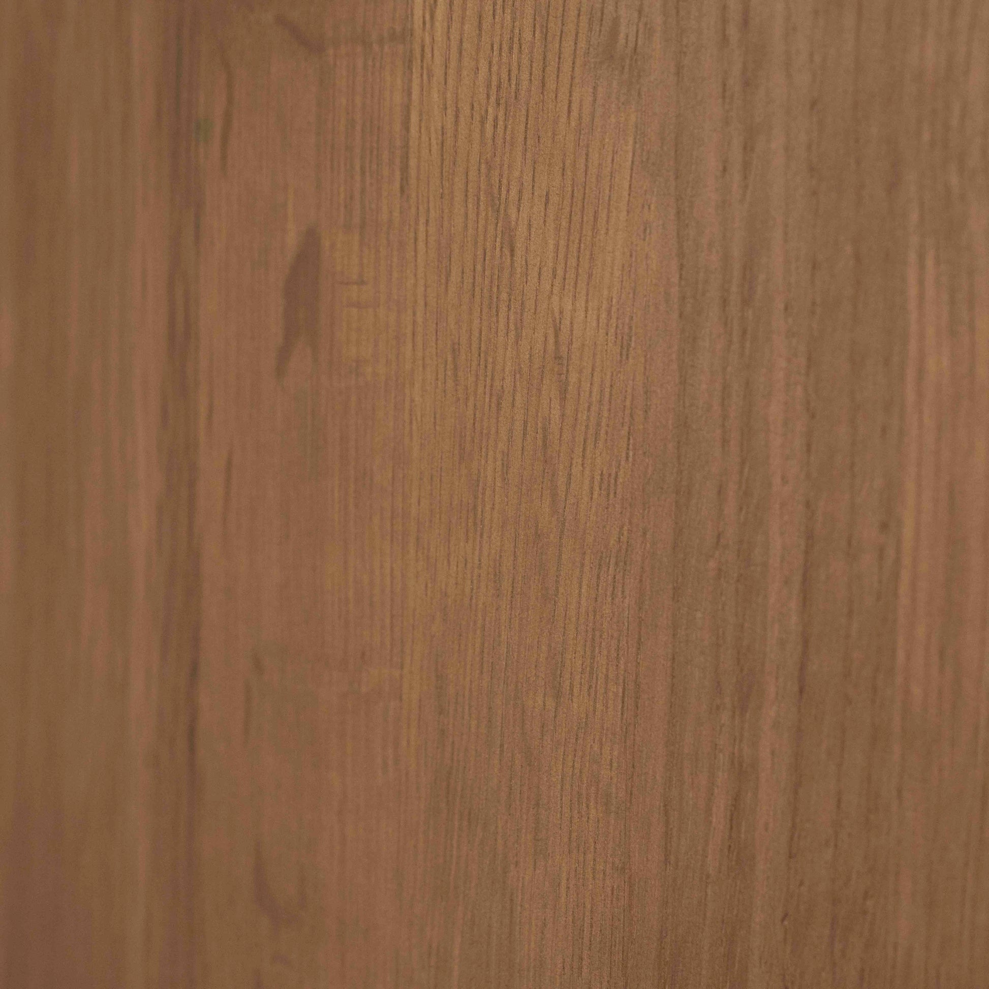 Josh skap i eik - nærbilde av reverket