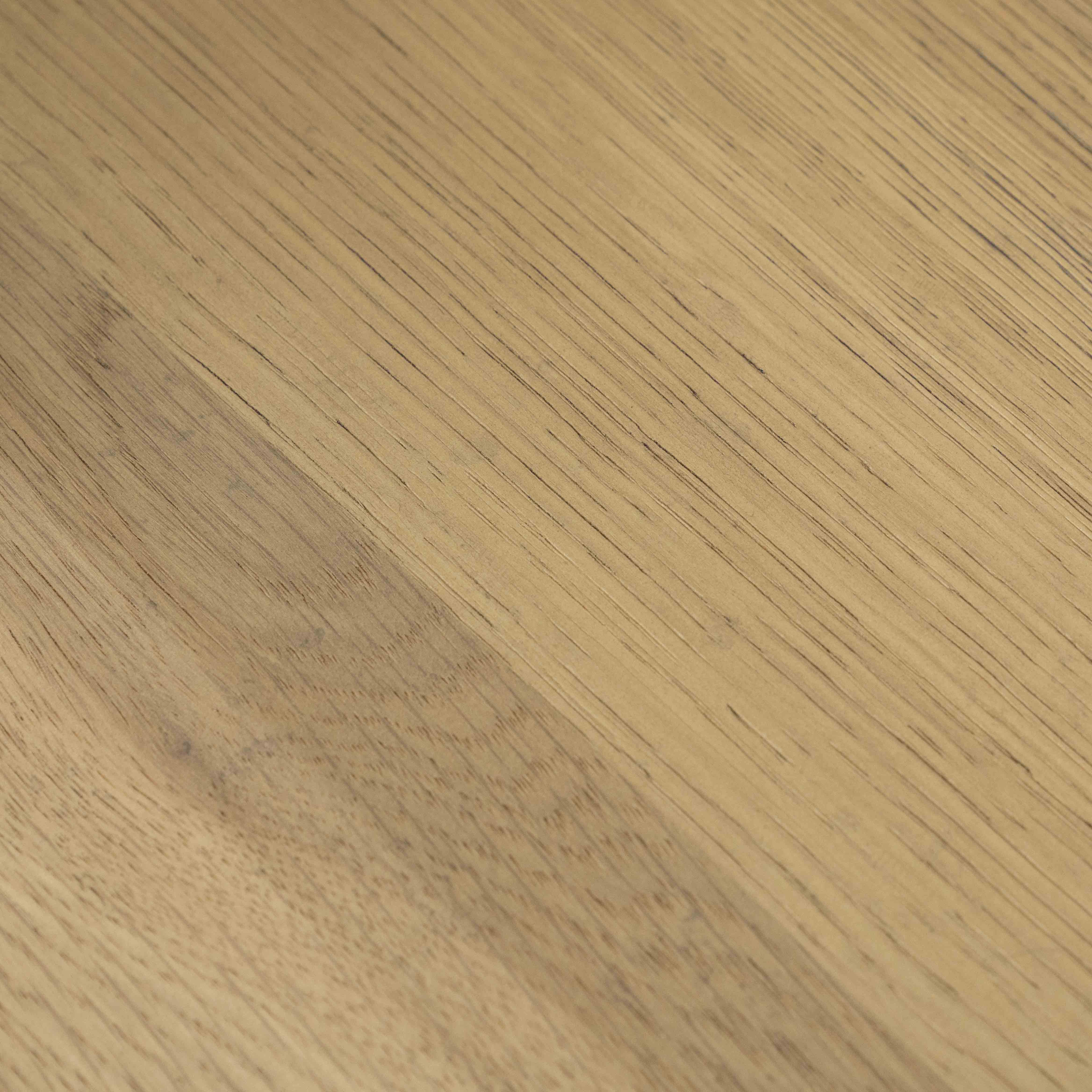 Quinten rektuangulær Sofabord, Lys eik